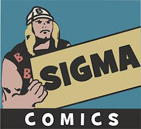 SIGMA COMICS B B B