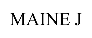 MAINE J