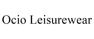 OCIO LEISUREWEAR