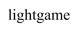 LIGHTGAME