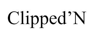 CLIPPED'N