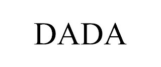 DADA