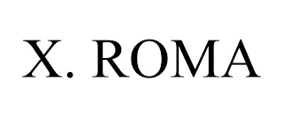 X. ROMA