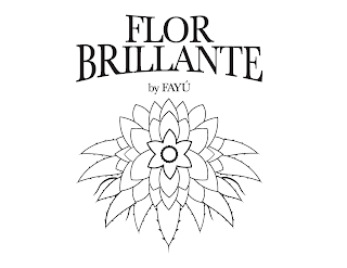 FLOR BRILLANTE BY FAYÚ