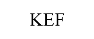 KEF