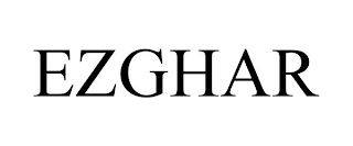 EZGHAR