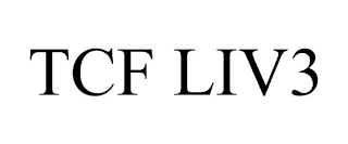 TCF LIV3