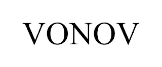 VONOV