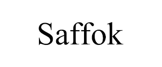 SAFFOK