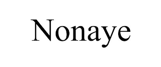 NONAYE