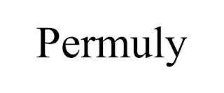 PERMULY