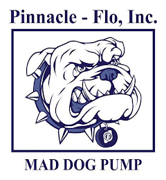 PINNACLE-FLO, INC. MAD DOG PUMP F