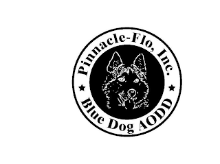 PINNACLE-FLO, INC. BLUE DOG AODD