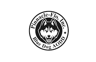 PINNACLE-FLO, INC. BLUE DOG AODD