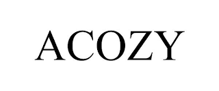 ACOZY