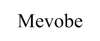 MEVOBE