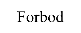 FORBOD