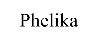 PHELIKA