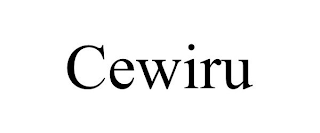 CEWIRU