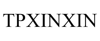 TPXINXIN