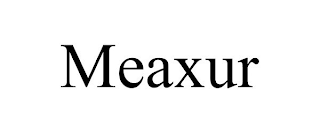 MEAXUR