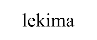 LEKIMA