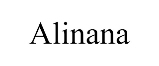 ALINANA