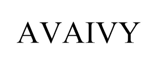 AVAIVY