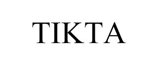 TIKTA