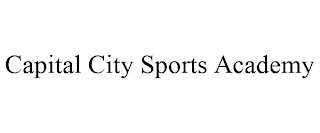 CAPITAL CITY SPORTS ACADEMY