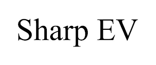 SHARP EV