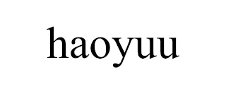 HAOYUU