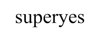 SUPERYES