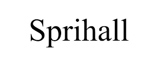 SPRIHALL