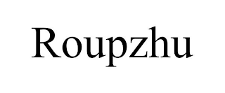 ROUPZHU