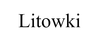 LITOWKI