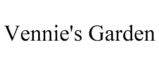 VENNIE'S GARDEN