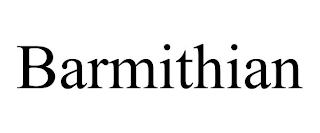 BARMITHIAN