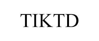 TIKTD