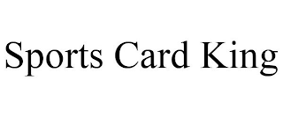 SPORTS CARD KING