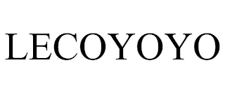 LECOYOYO
