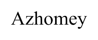 AZHOMEY