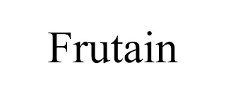 FRUTAIN