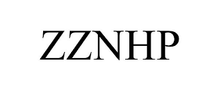 ZZNHP