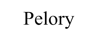 PELORY