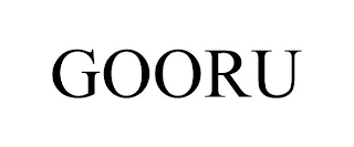 GOORU