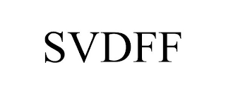 SVDFF