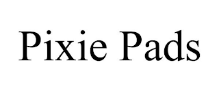 PIXIE PADS