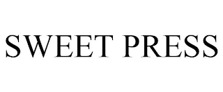 SWEET PRESS