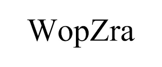 WOPZRA